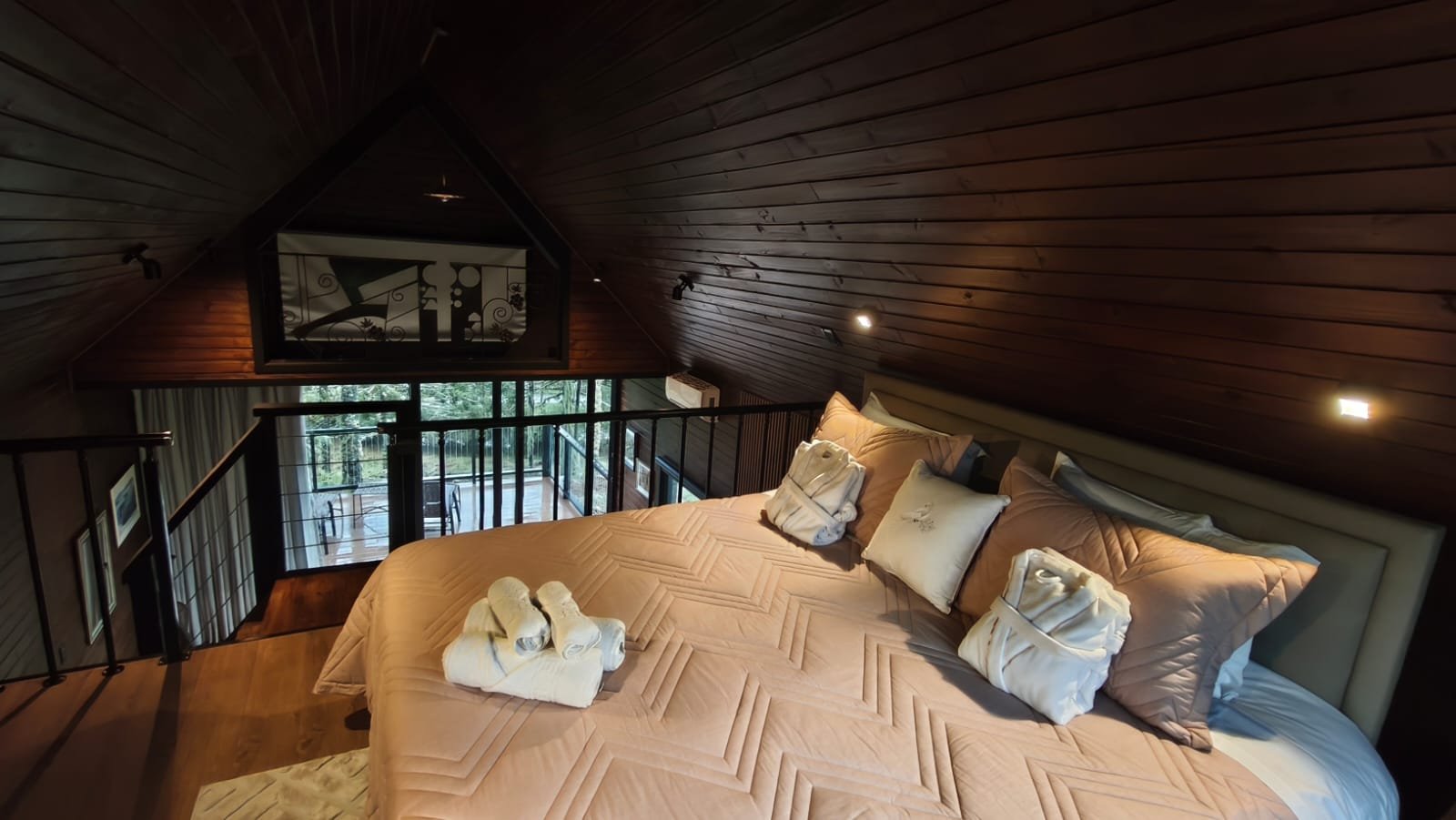 Cabana Morro Grande